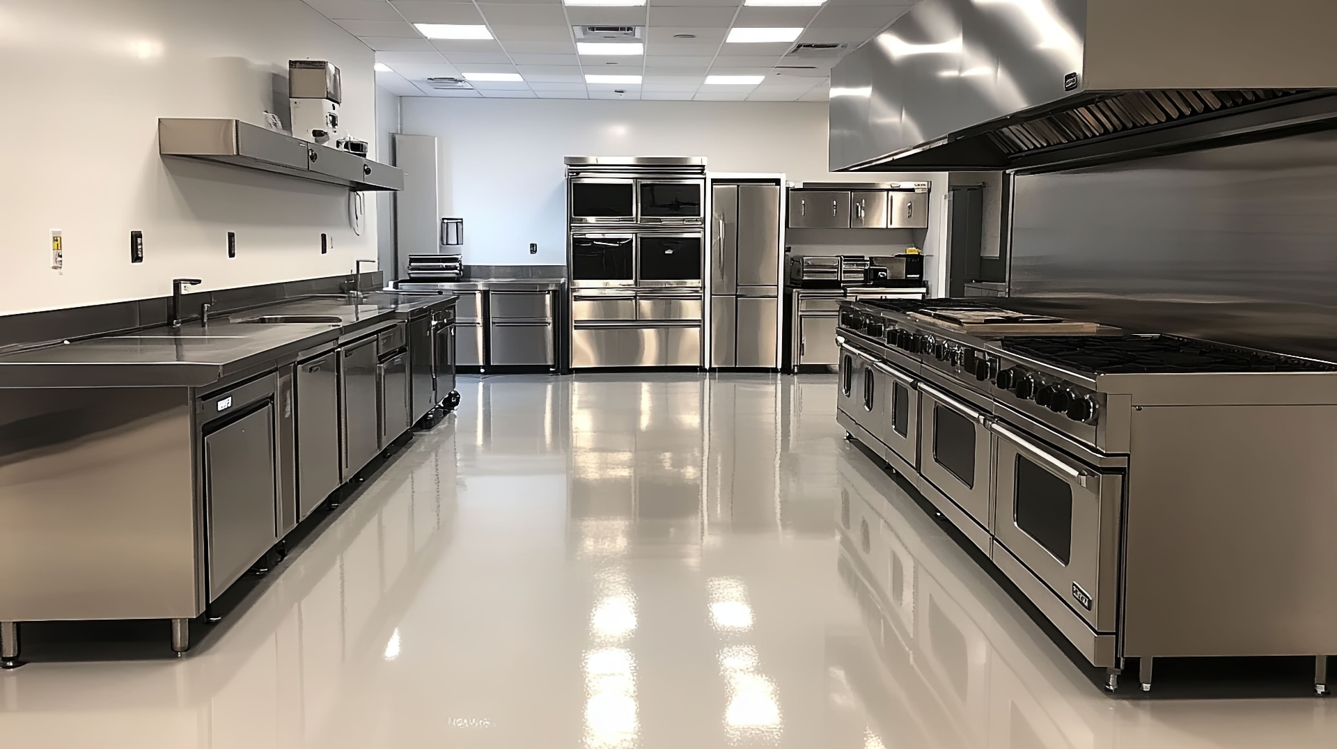 Office & Commercial Unit Floors Mississauga & GTA | ProLayer